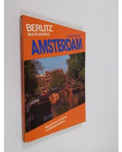 Kirjailijan Berlitz käytetty kirja Amsterdam