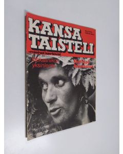 käytetty teos Kansa taisteli - Miehet kertovat n:o 8/1978