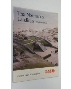 Kirjailijan Herve Champollion käytetty teos The Normandy Landings