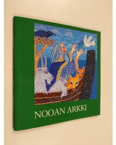 käytetty kirja Nooan arkki
