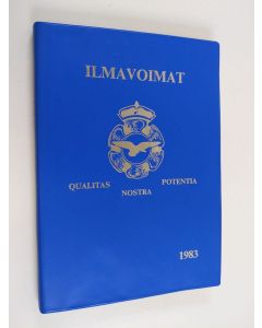 käytetty kirja Ilmavoimat 1983