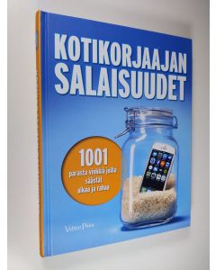 käytetty kirja Kotikorjaajan salaisuudet