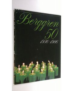 käytetty kirja Bergrenn 50 1936-1986