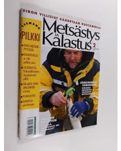 käytetty teos Metsästys ja kalastus 2/2006