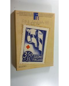 käytetty kirja Filatelian maailmannäyttely - Finlandia 88 Helsinki 1.-12.1988