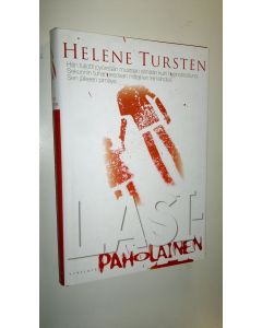 Kirjailijan Helene Tursten uusi kirja Lasipaholainen (UUSI)