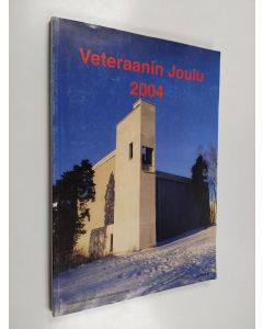 käytetty kirja Veteraanin joulu 2004