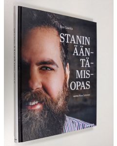 Kirjailijan Stan Saanila uusi kirja Stanin ääntämisopas (UUDENVEROINEN)
