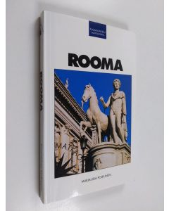 Kirjailijan Marja-Liisa Polkunen käytetty kirja Rooma
