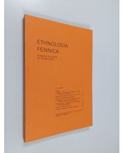 käytetty kirja Ethnologia Fennica : Finnish studies in ethnology 1-2/1971