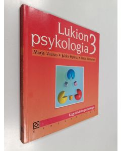 käytetty kirja Lukion psykologia 3