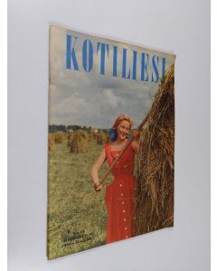 käytetty teos Kotiliesi nro 14/1960 : Heinäkuu II