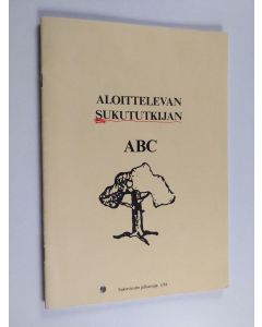 käytetty teos Aloittelevan sukututkijan ABC