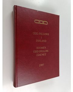 käytetty kirja Suomen Odd Fellow-jäsenet 1997 = Odd Fellows i Finland 1997