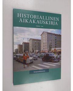 käytetty kirja Historiallinen aikakauskirja 2/2019