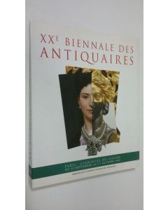 käytetty kirja Alain de Monbrison : XXe Biennale des Antiquaires - 15 septembre - 1er octobre 2000 (Catalog)