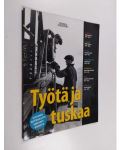 käytetty teos Työtä ja tuskaa : seitsemän historiallista rakaennushanketta : Tieteen kuvalehti 8/2007 liite