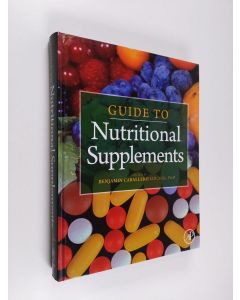 käytetty kirja Guide to nutritional supplements