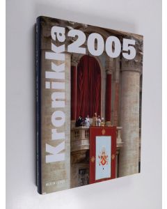 käytetty kirja Kronikka 2005