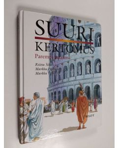 käytetty kirja Suuri kertomus 6 : Parempi maailma