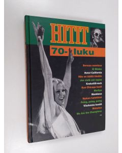 käytetty kirja Hitit 1970-luku