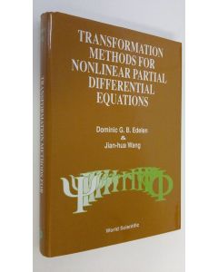 Kirjailijan Dominic G. B. Edelen käytetty kirja Transformation Methods for Nonlinear Partial Differential Equations