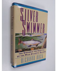 Kirjailijan Richard Buck käytetty kirja Silver Swimmer