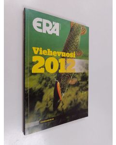 käytetty kirja ERÄ vuosikirja : Viehevuosi 2012