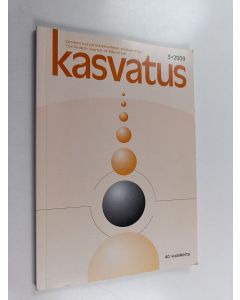 käytetty kirja Kasvatus 3/2009 : Suomen kasvatustieteellinen aikakauskirja