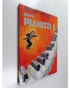 käytetty kirja Pieni pianisti 1