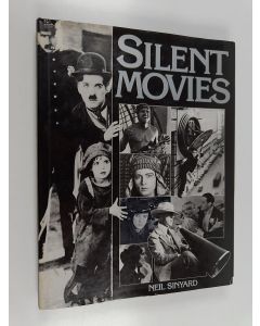 Kirjailijan Neil Sinyard käytetty kirja Silent Movies