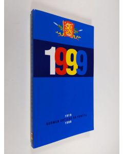 käytetty kirja Suomen sotilas 1919-1999 - Vuosikirja no 5