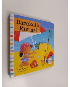 käytetty kirja Hareketli kumsal