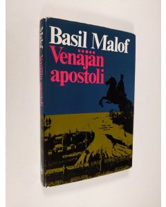 Kirjailijan Oswald J. Smith käytetty kirja Venäjän apostoli : kuvauksia pastori Basil A. Malofin elämästä
