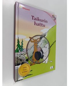 käytetty kirja Taikurin hattu (+CD)