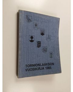 käytetty kirja Tornionlaakson vuosikirja = Tornedalens årsbok 1985