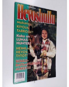 käytetty teos Hevoshullu 17/1994