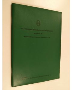 käytetty teos Valtakunnalliset maanpuolustuskurssit : Kurssit 61-70 (Aakkosellinen hakemisto kursseista 1-70)