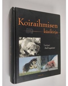 käytetty kirja Koiraihmisen käsikirja