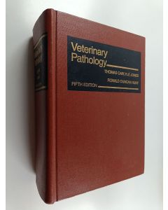 Kirjailijan Thomas Carlyle Jones käytetty kirja Veterinary Pathology