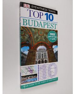 Kirjailijan Craig Turp käytetty kirja Top 10 Budapest