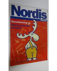 käytetty teos Nordis Versand  :Gesamtkatalog 1997