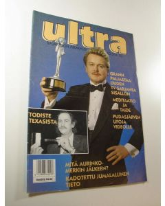 käytetty teos Ultra 3/94 : kerran kuukaudessa ilmestyvä aikakauslehti, joka kertoo inhimillisen tiedon rajoilla olevista asioista