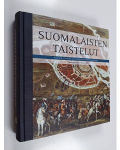 Tekijän Ohto Manninen  käytetty kirja Suomalaisten taistelut Ruotsin, Venäjän ja itsenäisen Suomen riveissä