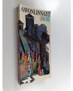 käytetty kirja Savonlinnan oopperajuhlat 1982 = Savonlinna operafestival = Savonlinna opera festival = Savonlinna opernfestspiele