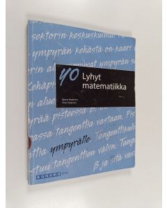 Kirjailijan Sanna Hassinen käytetty kirja YO lyhyt matematiikka