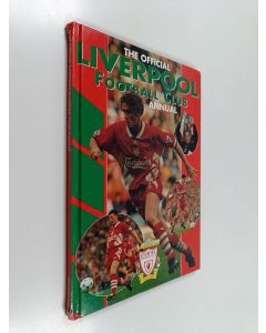 Kirjailijan Grandreams Limited käytetty kirja Liverpool F. C Annual 1996