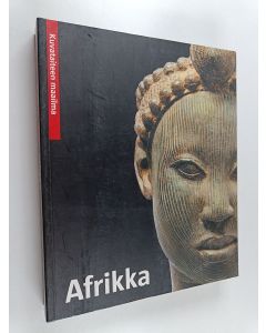 käytetty kirja Afrikka = Afrikansk kunst = Afrikansk konst