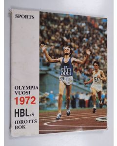 käytetty kirja Olympiavuosi 1972 : HBL:s [Hufvudstadsbladets] idrottsbok