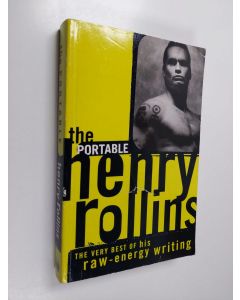 Kirjailijan Henry Rollins käytetty kirja Portable Henry Rollins